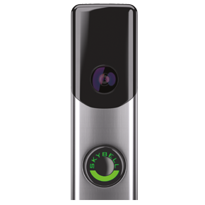 Doorbell video camera