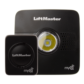 Garage door opener