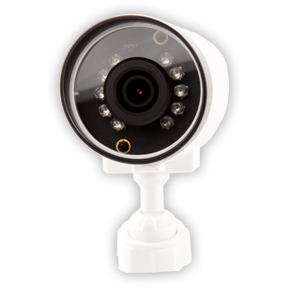 External video camera