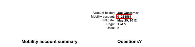 finding ipass account number finding ipass account number