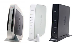 your gateway information default password network name and serial