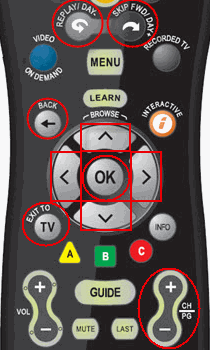 max d remote control