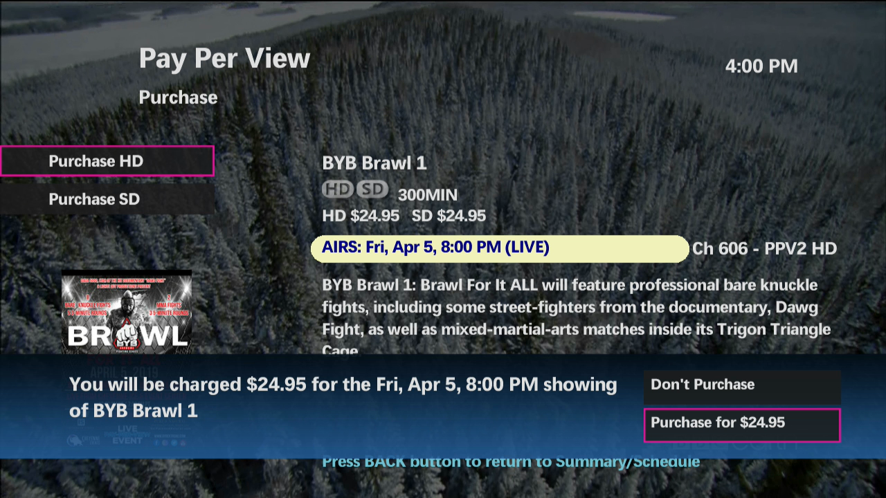 Using Pay Per View (PPV) on maxTV - Support - SaskTel - How To Get Pay Per View On Smart Tv
