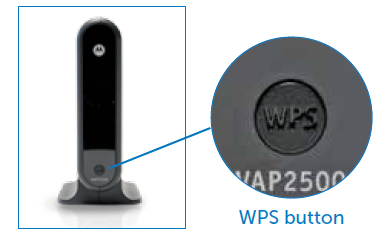 wps push button wps push button