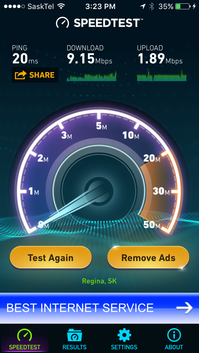 speed test by ookla apk