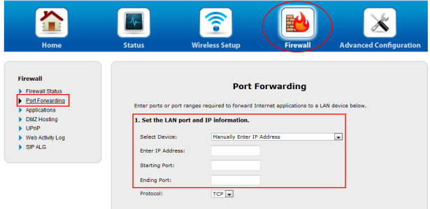 Forwarding Ports for Call of Duty: Advanced Warfare on Your Router.