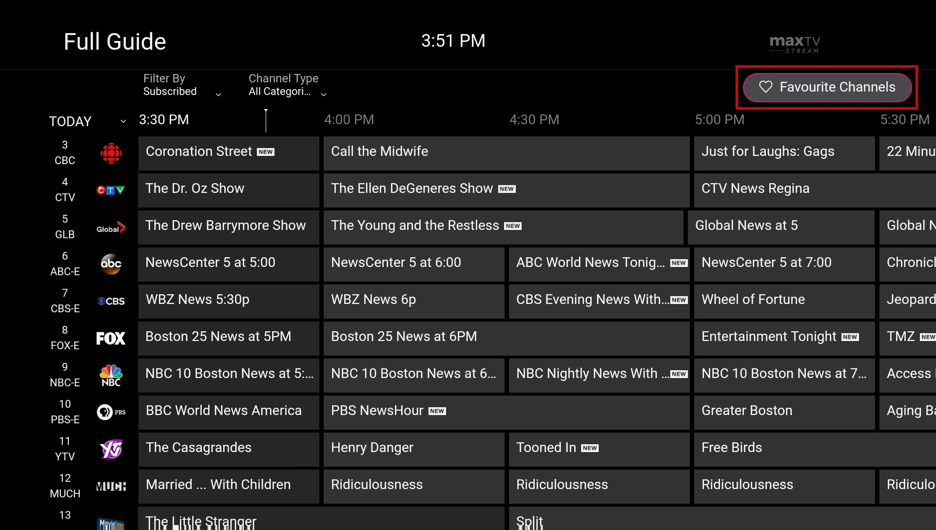 Channel Settings: The Complete Guide