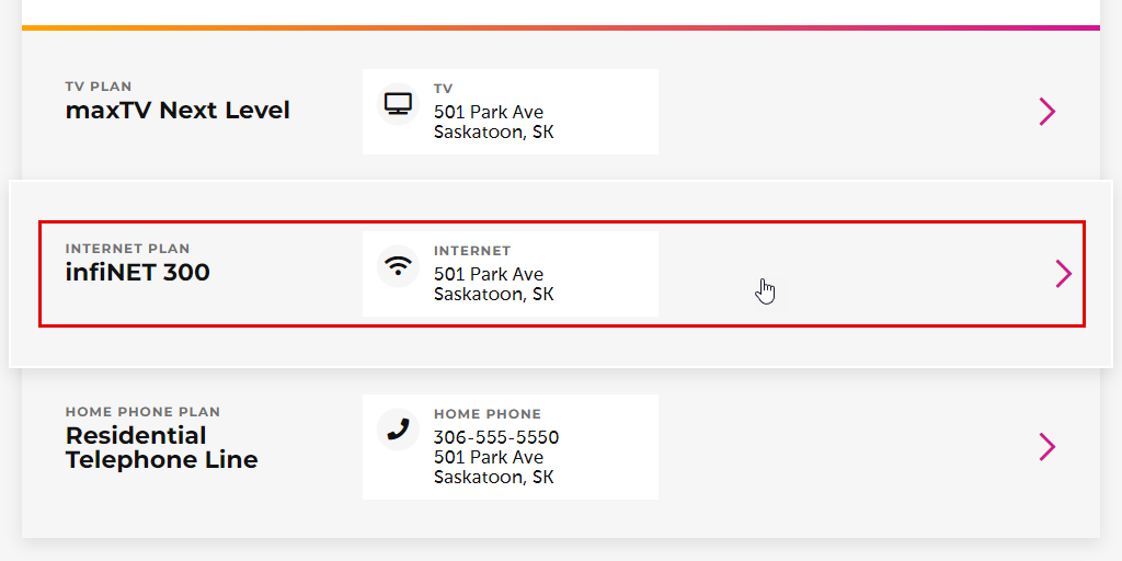 Cancelling your email account Support SaskTel
