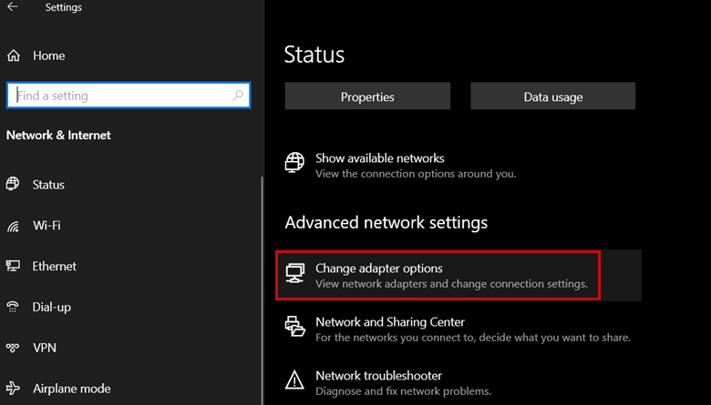 Setting up Static IP in Windows 10 and 11 | Support | SaskTel