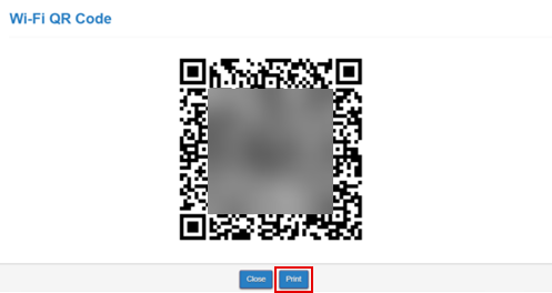 Generating a new QR code for your Vantiva EGA228B gateway | Support ...