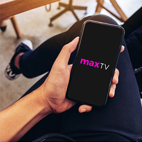 SaskTel maxTV app