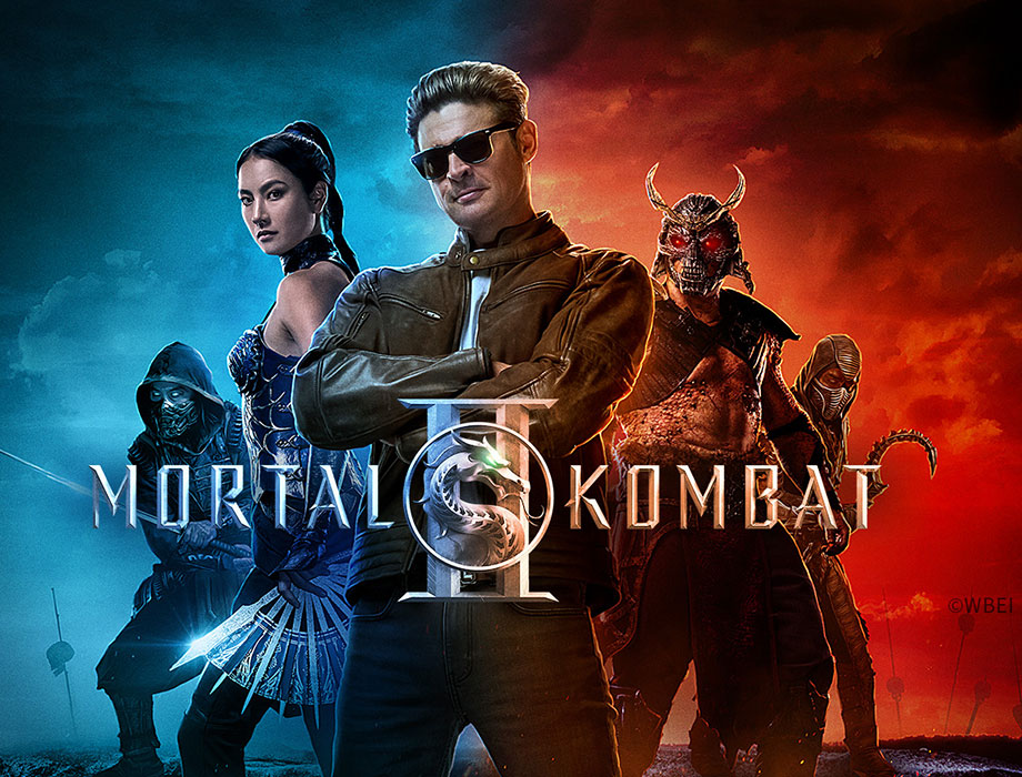 Mortal Kombat