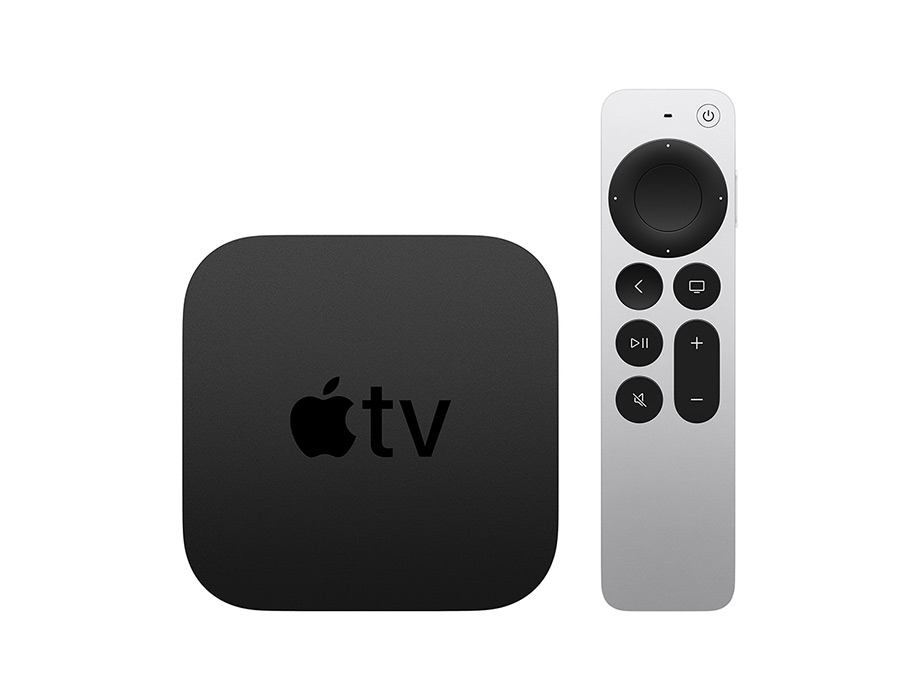 Apple TV 4K