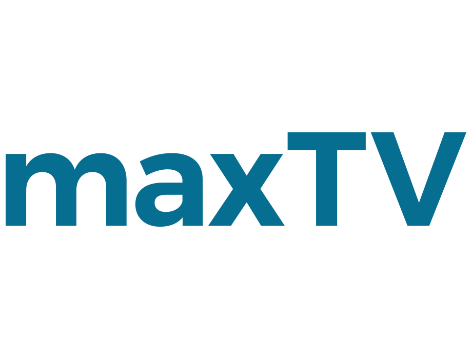 maxTV logo