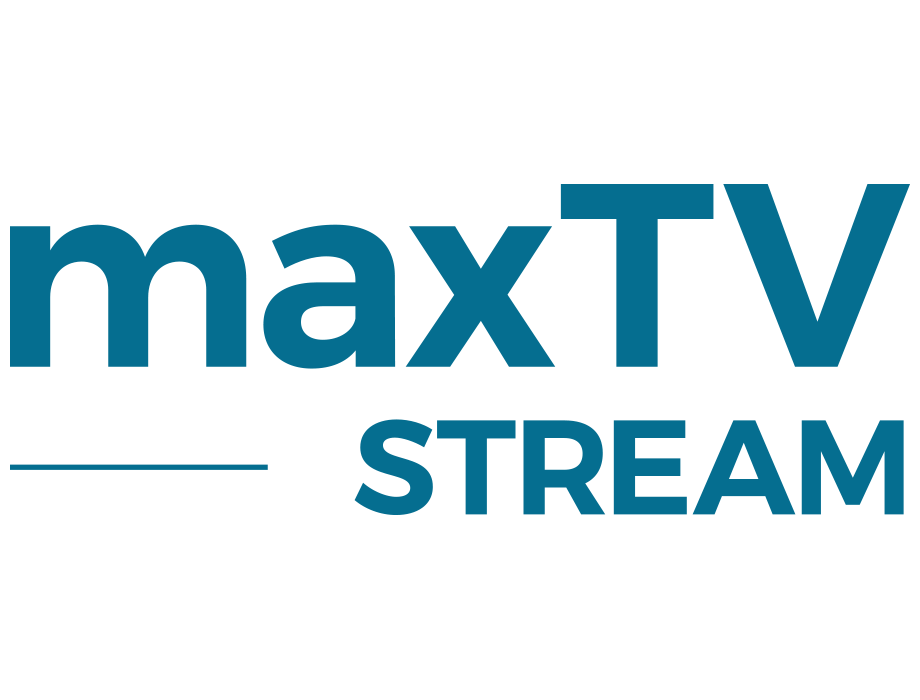 maxTV Stream logo