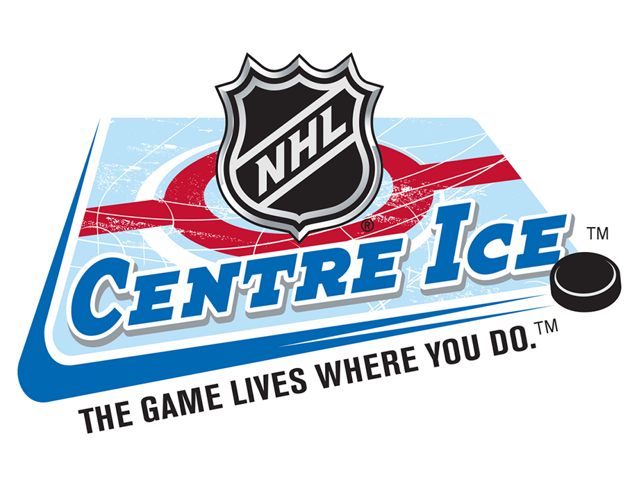 NHL Centre Ice logo