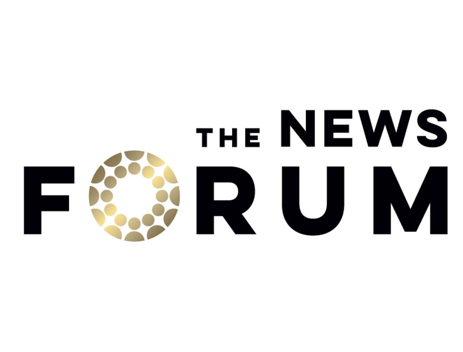 The News Forum logo