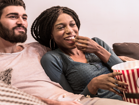 Exclusive movies and shows