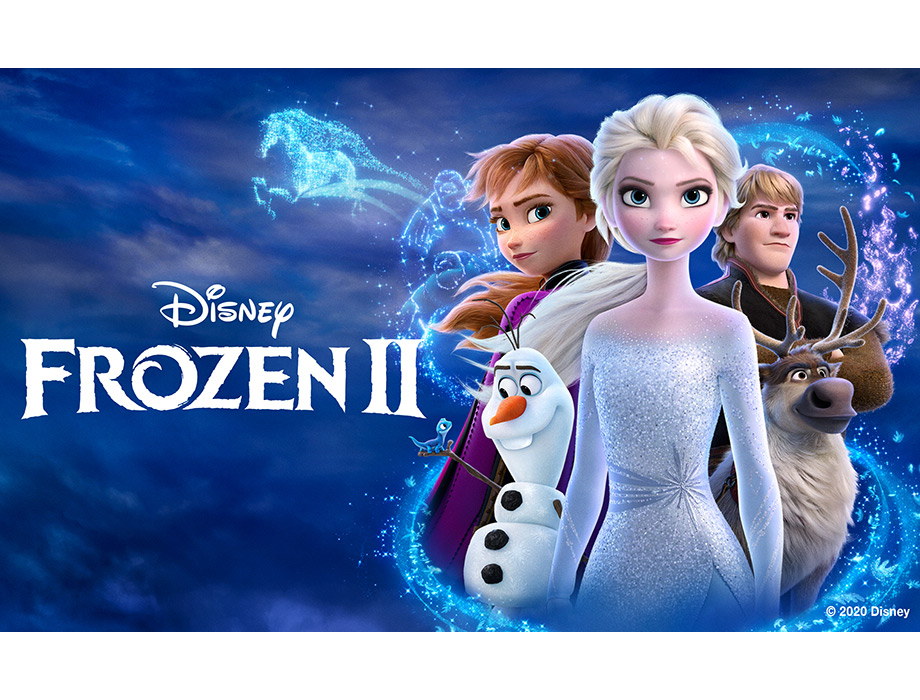 Disney's Frozen 2