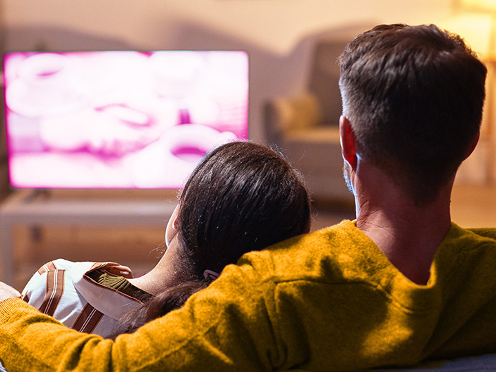 infiNET 150 and TV for $75/month