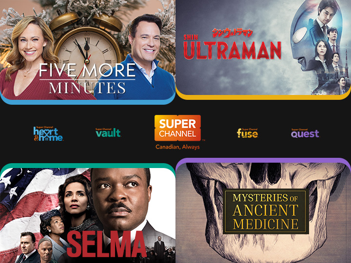 Super Channel