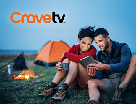 CraveTV