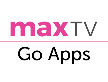 maxTV Go Apps