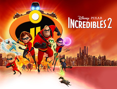 Incredibles 2