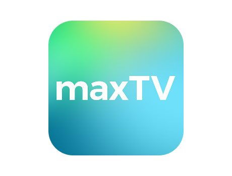 SaskTel maxTV app logo