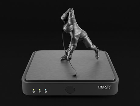 maxTV Stream