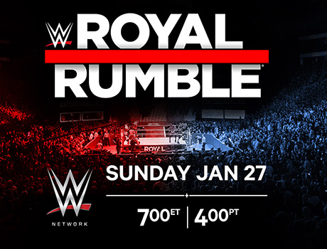 WWE Royal Rumble