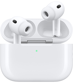 Wireless 3 Pro AirPods Apple ホワイト 本体 3 Pro AirPods S*n様 Active Earbuds Canceling Noise イヤホン