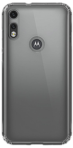 Blu-Element DropZone Clear Case - Moto E (2020)