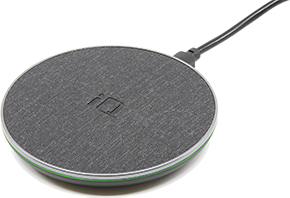 iQ Fast Wireless Charging Pad
