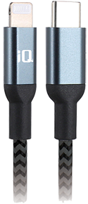 3m Power Delivery Lightning to Type C Cable