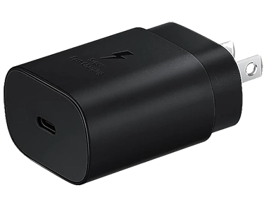 Samsung 25W Fast Charge Wall Charger