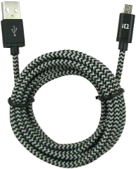 iQ 2m Micro USB Cable