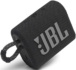 JBL GO 3 - Bluetooth Waterproof Speaker