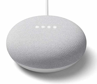 Mini google home sales accessories