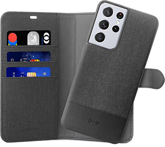 Blu-Element 2-in-1 Folio - Samsung Galaxy S21 Ultra