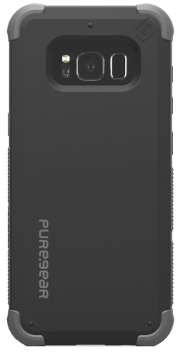 Samsung Galaxy S8+ - PureGear DualTek Case with Pure Pledge Program