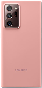 Samsung Silicone Cover - Samsung Note20 Ultra