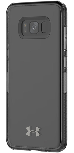 Samsung Galaxy S8 - Under Armour Protect Verge Case - Smoke Black