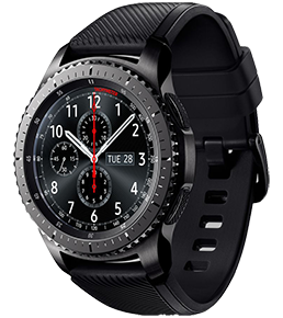 samsung gear s3 promotion