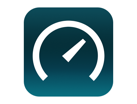 Ookla Speedtest.net mobile app