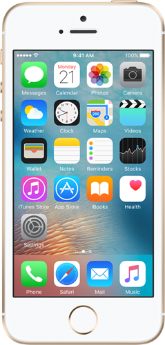 Apple iPhone SE