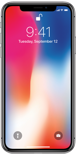 Apple iPhone X