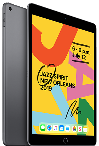 Apple iPad (2019)