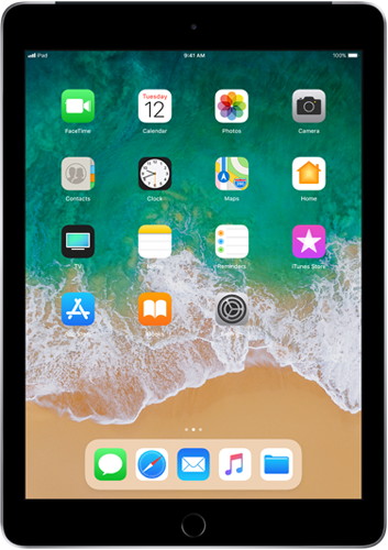 Apple iPad (2018)