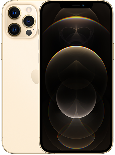 iphone-12promax-front-gold